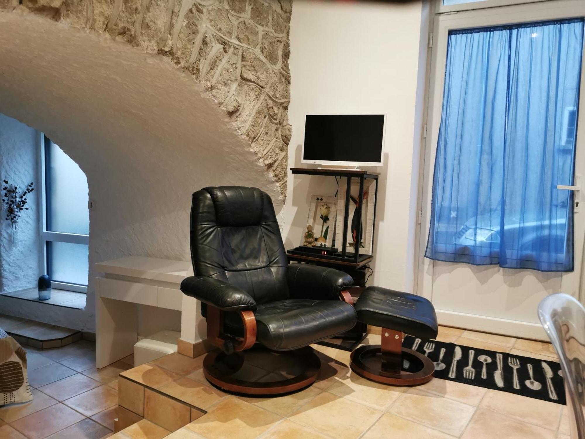 Le Studio Jaujac Esterno foto
